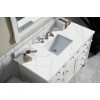 Brittany 48" Bright White (Vanity Only Pricing)